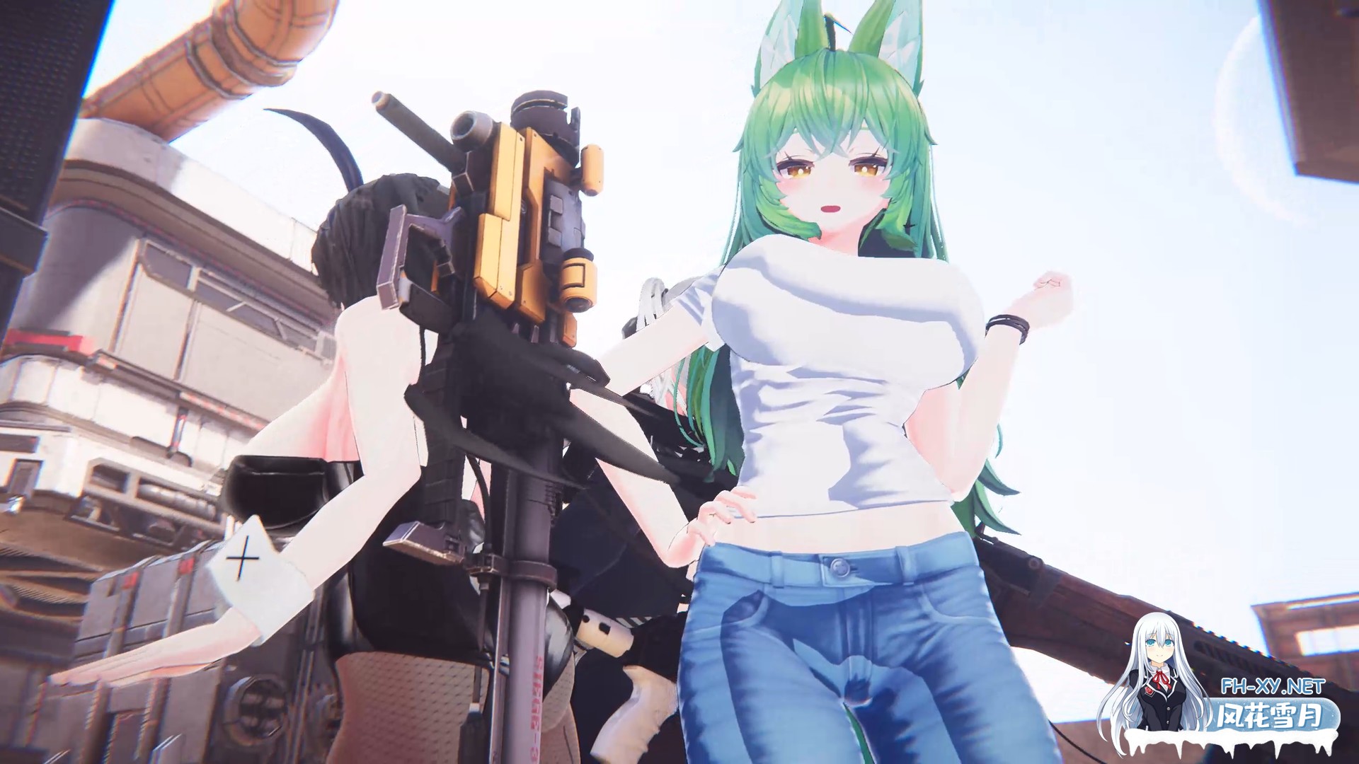 [SLG/官中/动态] 枪灵少女 2/GunSoulGirl 2 Ver1.12A 官方中文 [8.8G]-2.jpg