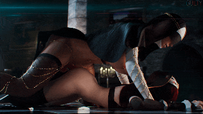 [3D动画/合集] Guiltyk 合集 [12.8G/UC]-2.gif