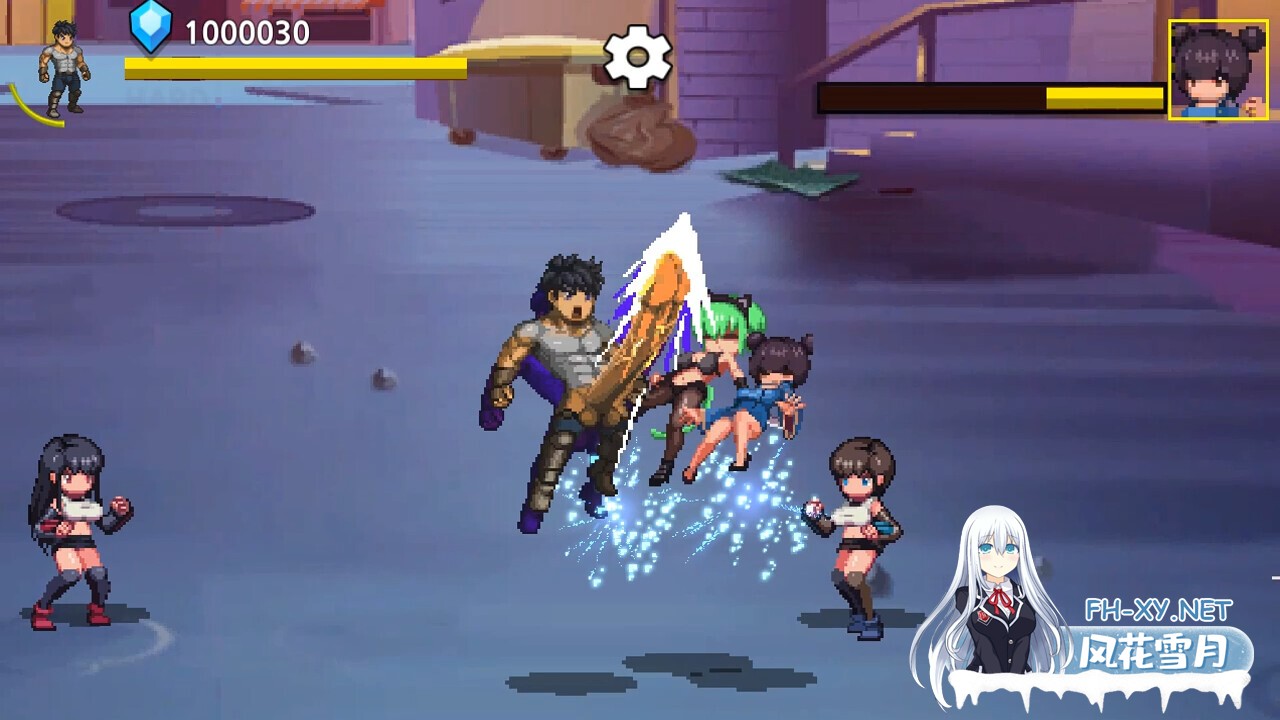 [ACT/STEAM官中/像素/步兵/2D]大屌英雄/Penis hero[Ver1.00][PC/500M]-1.jpg