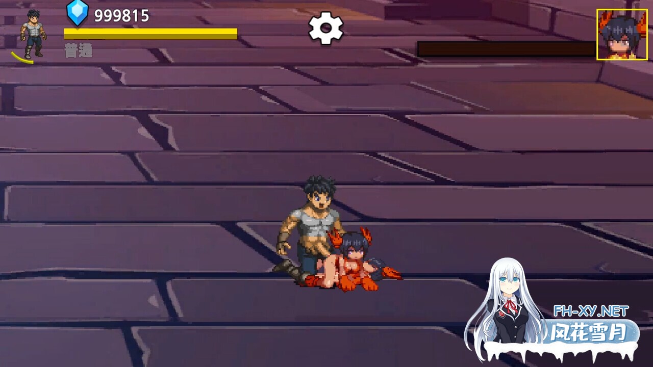 [ACT/STEAM官中/像素/步兵/2D]大屌英雄/Penis hero[Ver1.00][PC/500M]-4.jpg