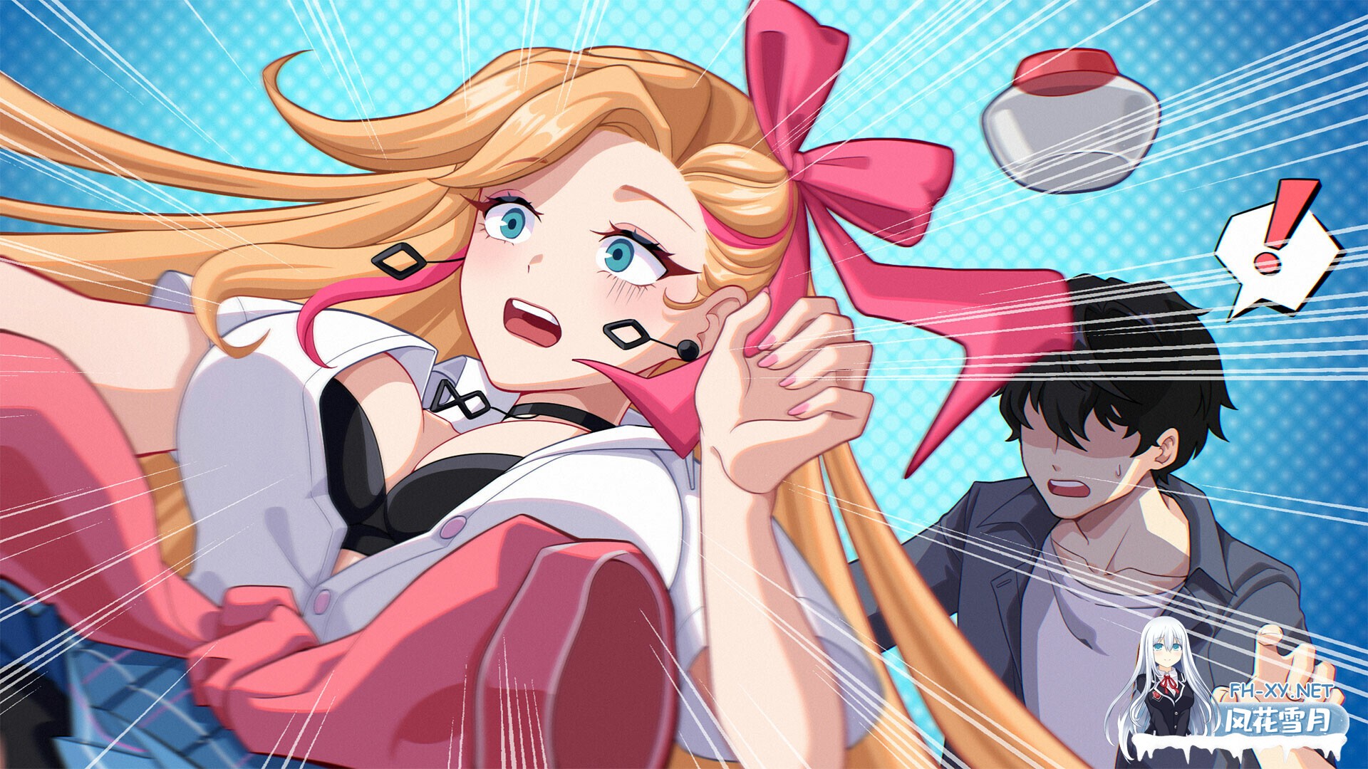 [SLG/动态/官中/更新/巨乳/步兵]爱与生活：幸福学生/Happy Student[Ver0.7.1 Demo版][PC/6.3G]-8.jpg