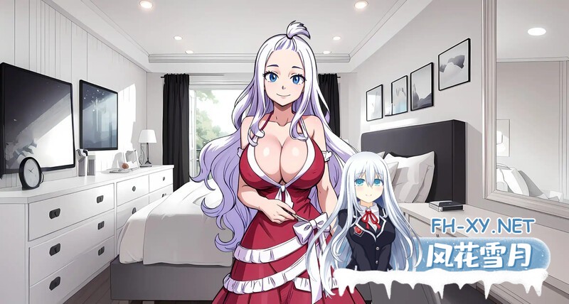 [SLG/动态/3D/汉化/巨乳/AI作画/更新]淫荡的尾巴/Lusty Tail[Ver1.8.0][PC+安卓/400M]-1.jpg