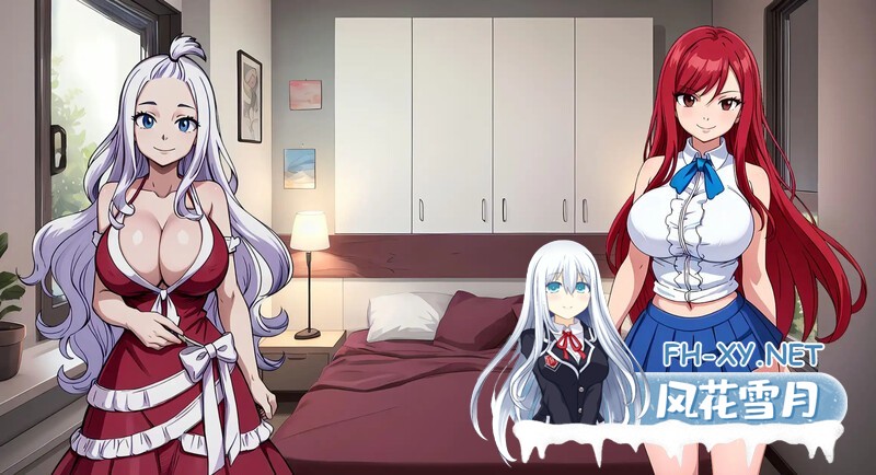 [SLG/动态/3D/汉化/巨乳/AI作画/更新]淫荡的尾巴/Lusty Tail[Ver1.8.0][PC+安卓/400M]-2.jpg