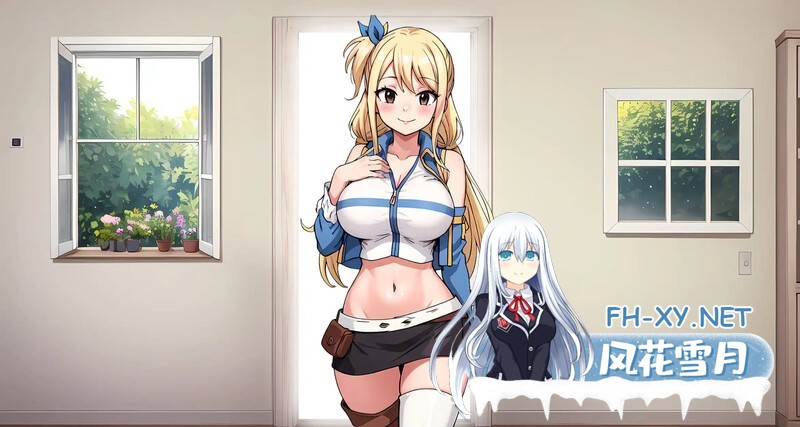 [SLG/动态/3D/汉化/巨乳/AI作画/更新]淫荡的尾巴/Lusty Tail[Ver1.8.0][PC+安卓/400M]-4.jpg