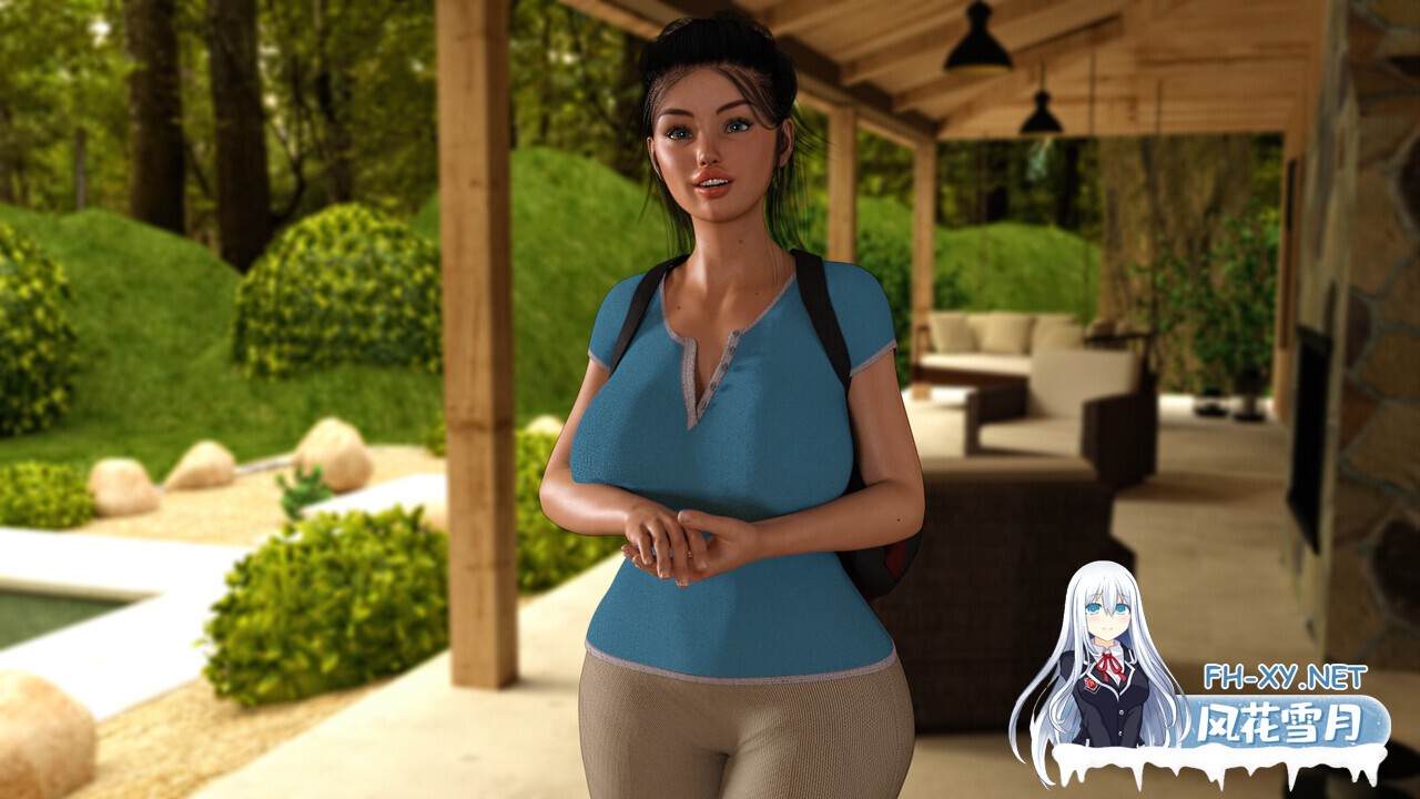 [SLG/汉化/动态/更新/3D]重返木屋/Back to the Cabin[Ver0.4][双端/5.50G]-1.jpg