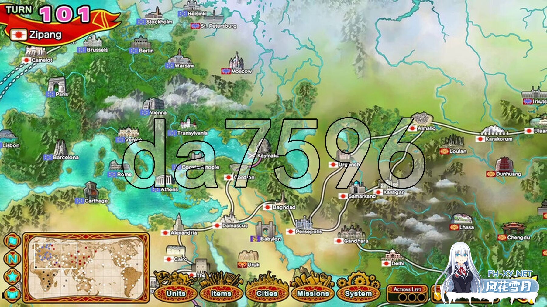 [日式SLG/战旗/魔改] 英雄戦姫 Eiyu*Senki Gold – A New Conquest STEAM官中版 魔改加强补丁版 V1.5+攻略 [6.70G/百度]-3.jpg