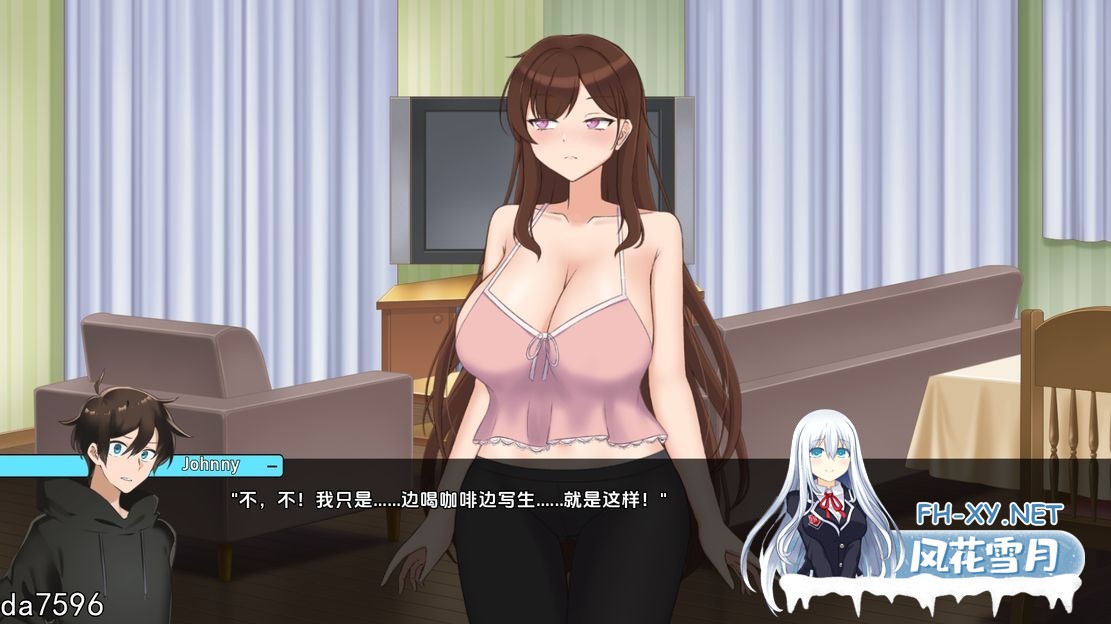[亚洲风SLG/堕母/动态/更新] 妈妈为何这样 他让她堕落 He Maid Her Fall v0.5.6 PC+安卓 汉化版 [5.70G/百度]-14.jpg