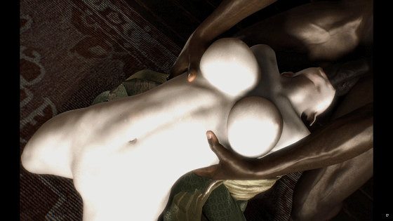 [3D/NTR/CV] szyca 6月新作:黑神话-二姐的诱惑 性感御姐黑色巨根爆肏中出 [1.1G/UC]-2.gif