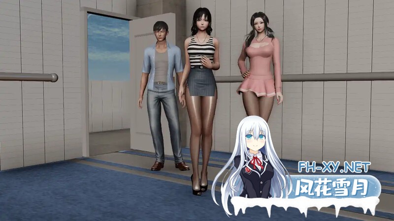 [国产RPG/后宫/动态/PC+安卓] 重生之花都修仙 V0.3.3  官中版  [4.80G]-2.jpg