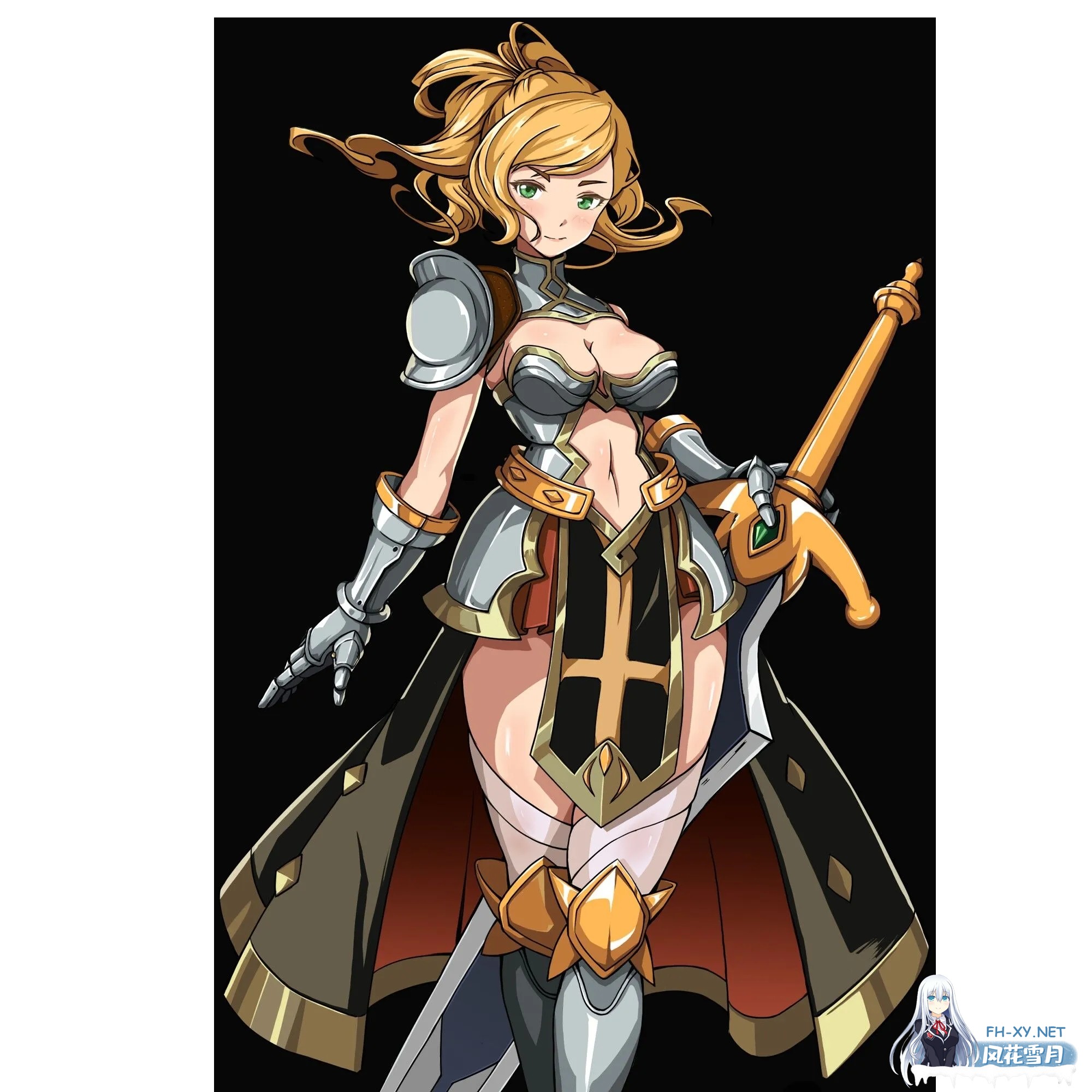 [日系RPG精品/官中/恶堕]魔王的秘宝2 魔王の秘宝2-女神を堕とせ! Ver1.2 官方中文版[2.59G]-4.jpg