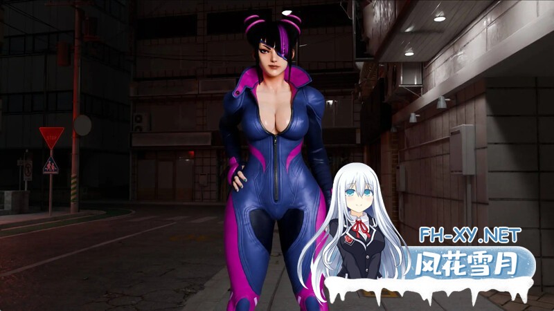 [同人SLG/动态/汉化/步兵/巨乳/更新]街头斗士：成人游乐场战斗/Street Brawler: Adult Playground[Battle 8][PC+安卓/1.45G]-3.jpg