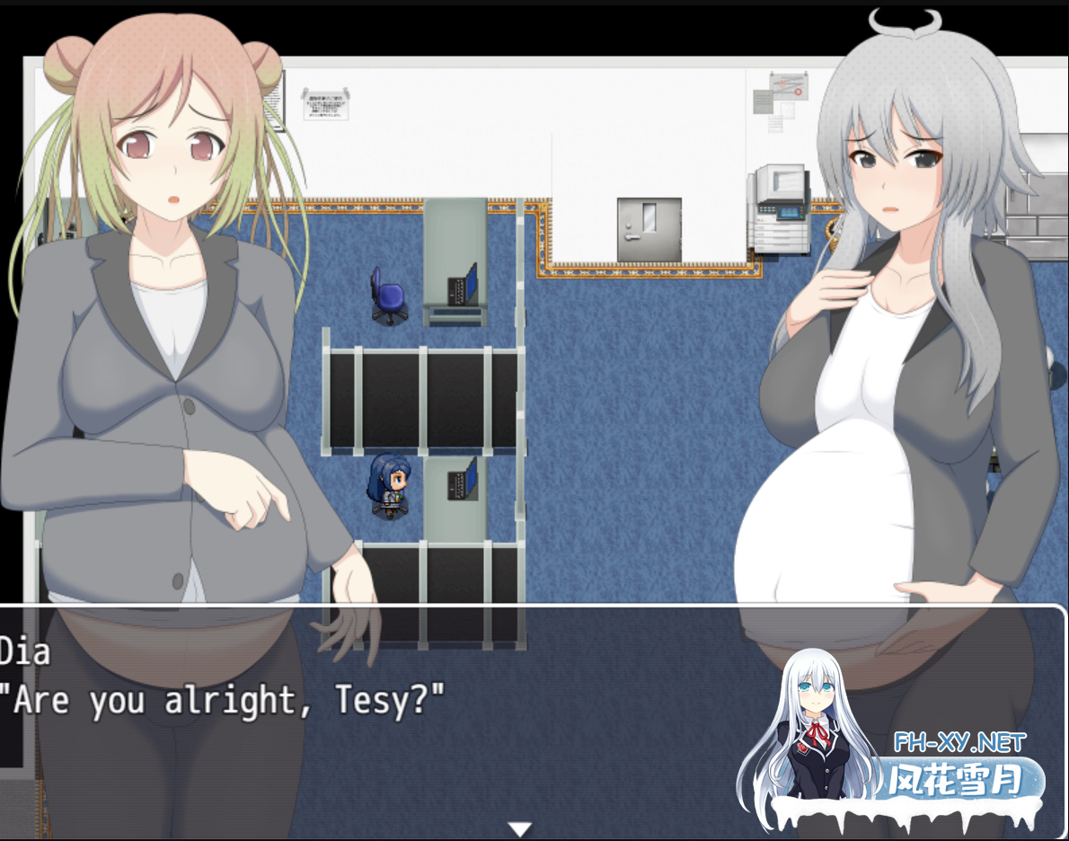 [RPG/怀孕/巨乳/2D/AI汉化]Tesy的分娩故事2/Tesy’s Birth Story 2[Ver0.2.0+礼包码][PC+安卓/730M]-6.png