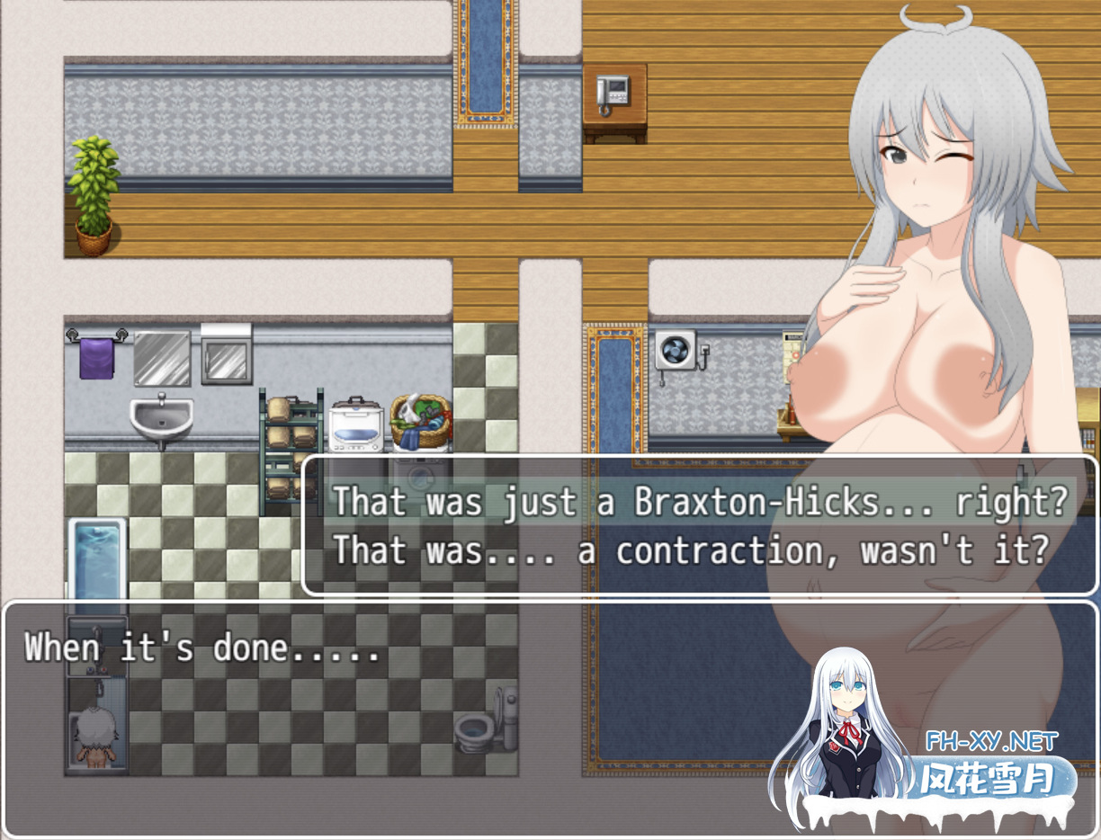 [RPG/怀孕/巨乳/2D/AI汉化]Tesy的分娩故事2/Tesy’s Birth Story 2[Ver0.2.0+礼包码][PC+安卓/730M]-7.png