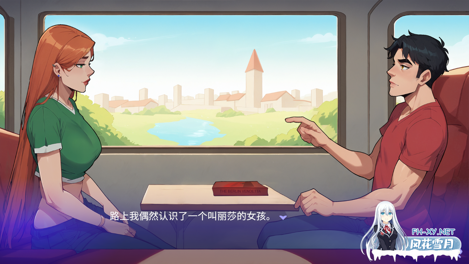 [SLG/官中/动态]职场爱情/Love at Work v1.0 Demo 官方中文版[PC/1.6G]-6.png