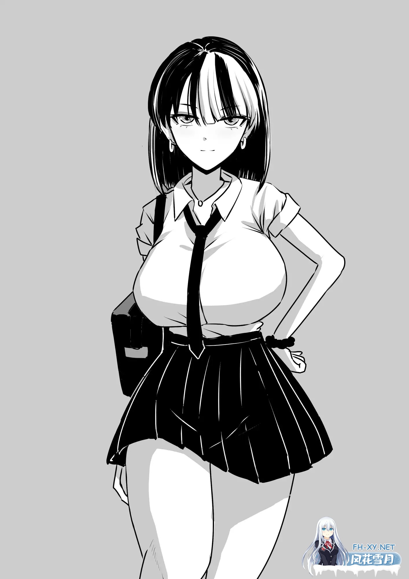 [SLG/机翻/辣妹/制服/NTR/中出][RJ01388329/os式(オスシキ)社团]不能让不良少年男友发现！/ヤンキー彼氏にバレちゃダメ！[PC/600M]-3.jpg