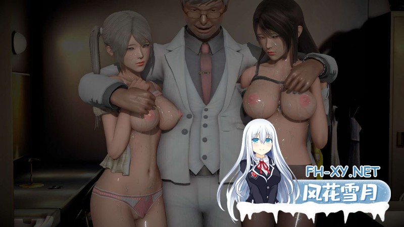 [[3D重口] 性感女友的触手地狱和黑人强x地狱 “聖と彩”x18][2882P/755M]-3.jpg