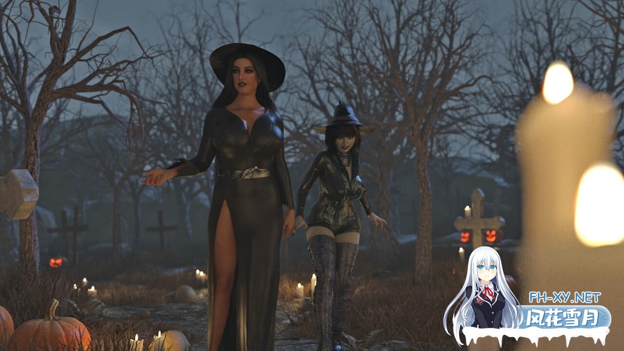 [PC][SLG/官中/动态]巫术世界/World of Witchcraft 官方中文 [500.5MB]UC-2.jpg