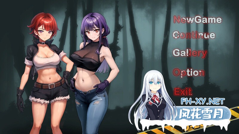 [日式SLG/官中] D-Zone V1.02 STEAM官中版 [300M/UC]-1.jpg