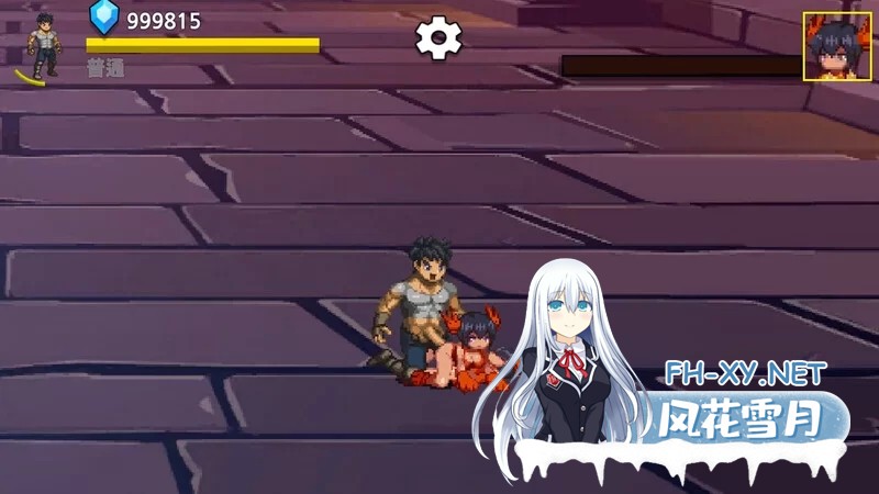 [ACT/中文/像素步兵/街机风格/新作] 大屌英雄 Penis hero Ver1.00 STEAM官方中文步兵版 [500M]-2.jpg