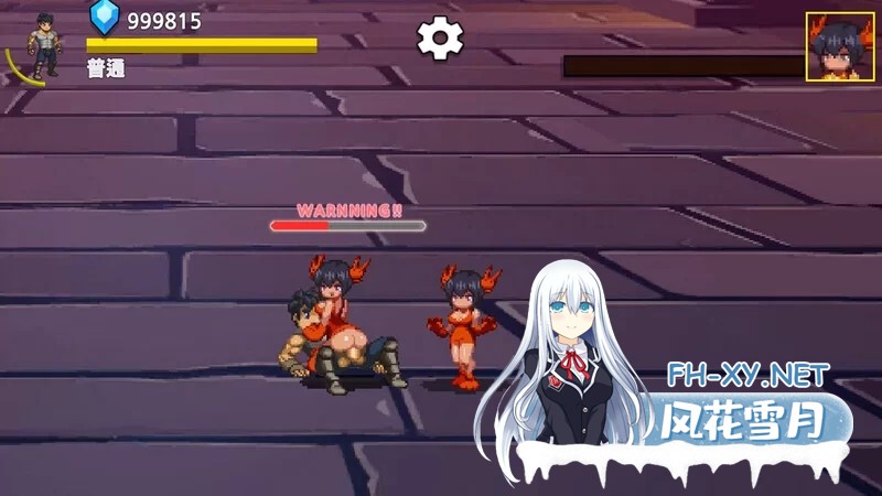 [ACT/中文/像素步兵/街机风格/新作] 大屌英雄 Penis hero Ver1.00 STEAM官方中文步兵版 [500M]-3.jpg