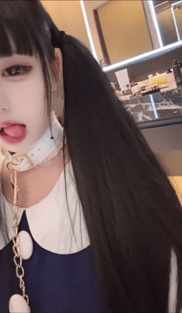 顶级白虎双马尾萝莉美女 幼水若若 – [福利订阅]  自慰啪啪订阅视频福利 [473MB/13V+24P/夸克]-1.gif