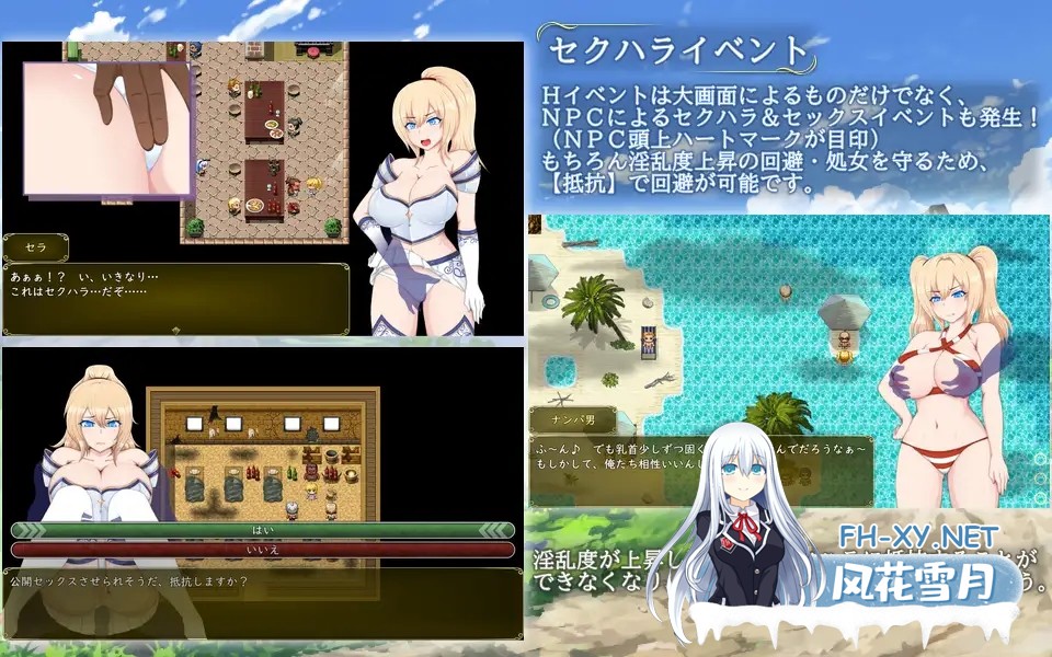 [RPG/精翻汉化/羞辱/强X/异种X/巨乳/处女][RJ287158/アップルソフト社团]塞拉与诺艾尔～俘虏公主的去向～/セラ&ノエル～囚われしプリンセスの行方...-4.jpg