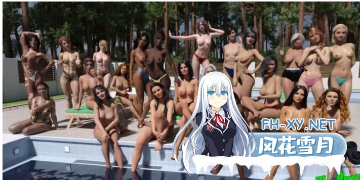 欧美SLG/动态] 我的宿舍 My Dorm 第一季完结版 PC+安卓 汉化版 [6.7G]-1.jpg