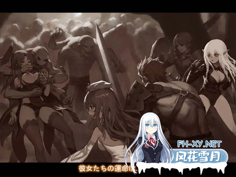 [ACT/官中/精灵/修女/幻想/中出/羞辱][RJ233726/PinkPeach社团]~死灵法师~艾米丽的逃亡/~necromancy~Emily’s Escape/～necromancy～エミリの逃亡[Ver1.30+豪华版+DLC]...-3.jpg