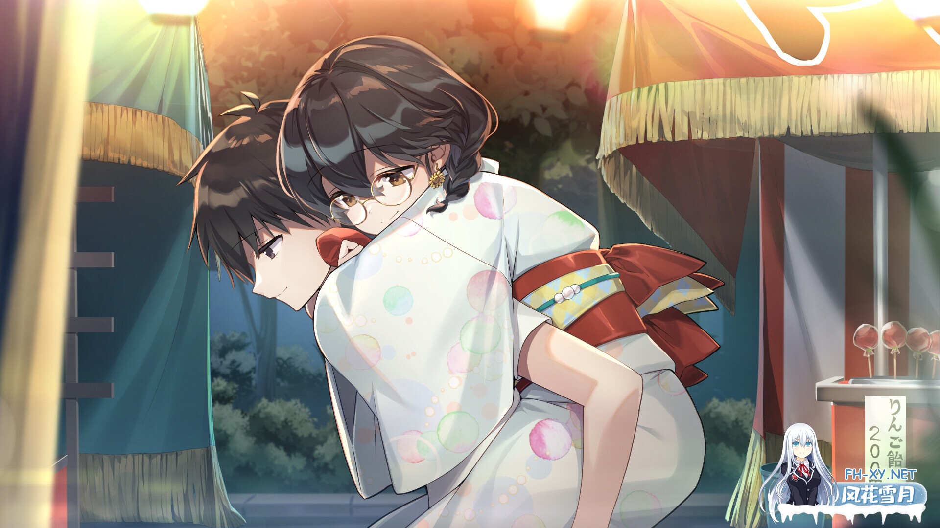 [ADV/中文/2D]永夏之恋/In the Midst of a Neverending Season Build.18234142 官方中文版[6.2G/新作/CV]-4.jpg