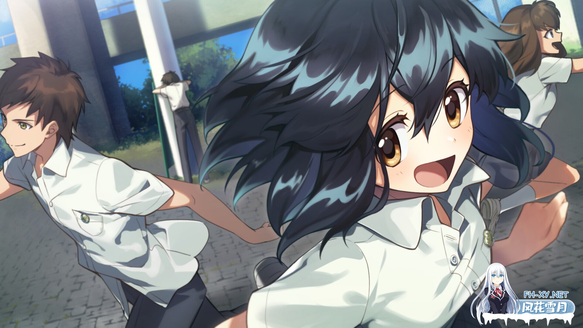 [ADV/中文/2D]永夏之恋/In the Midst of a Neverending Season Build.18234142 官方中文版[6.2G/新作/CV]-2.jpg