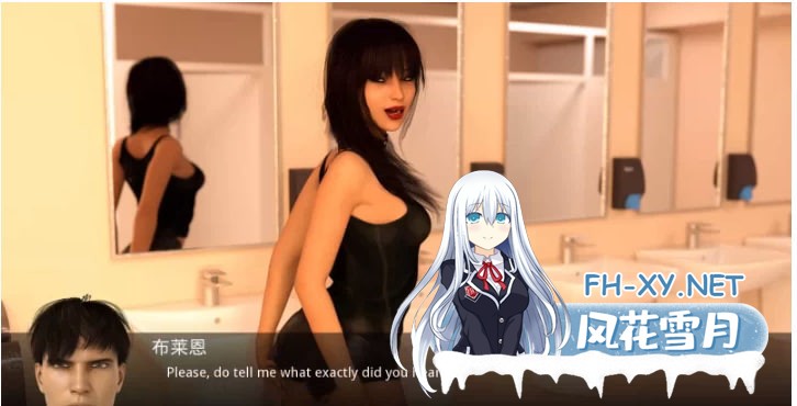 [安卓+PC/欧美SLG]不再有秘密 No More Secret v0.11 完结 [4.61G-1.jpg