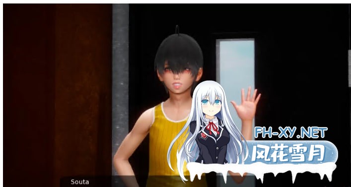 SLG] [ 我是她的宠物 I am her Pet Final PC+安卓 汉化完结版 [1+3.6G ]-2.jpg