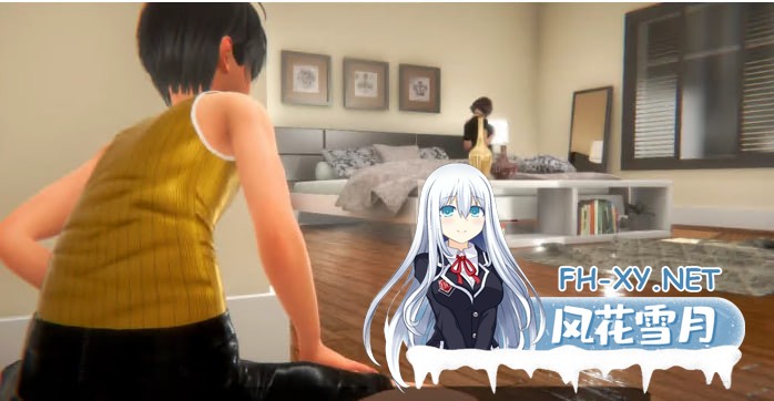 SLG] [ 我是她的宠物 I am her Pet Final PC+安卓 汉化完结版 [1+3.6G ]-4.jpg