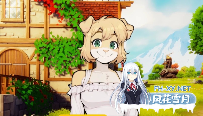 [SLG/AI汉化/2D/动态/更新]我的毛茸茸邻居/My Fluffy Neighbor[Ver1.2.0][PC+安卓/1.3G]-2.jpg