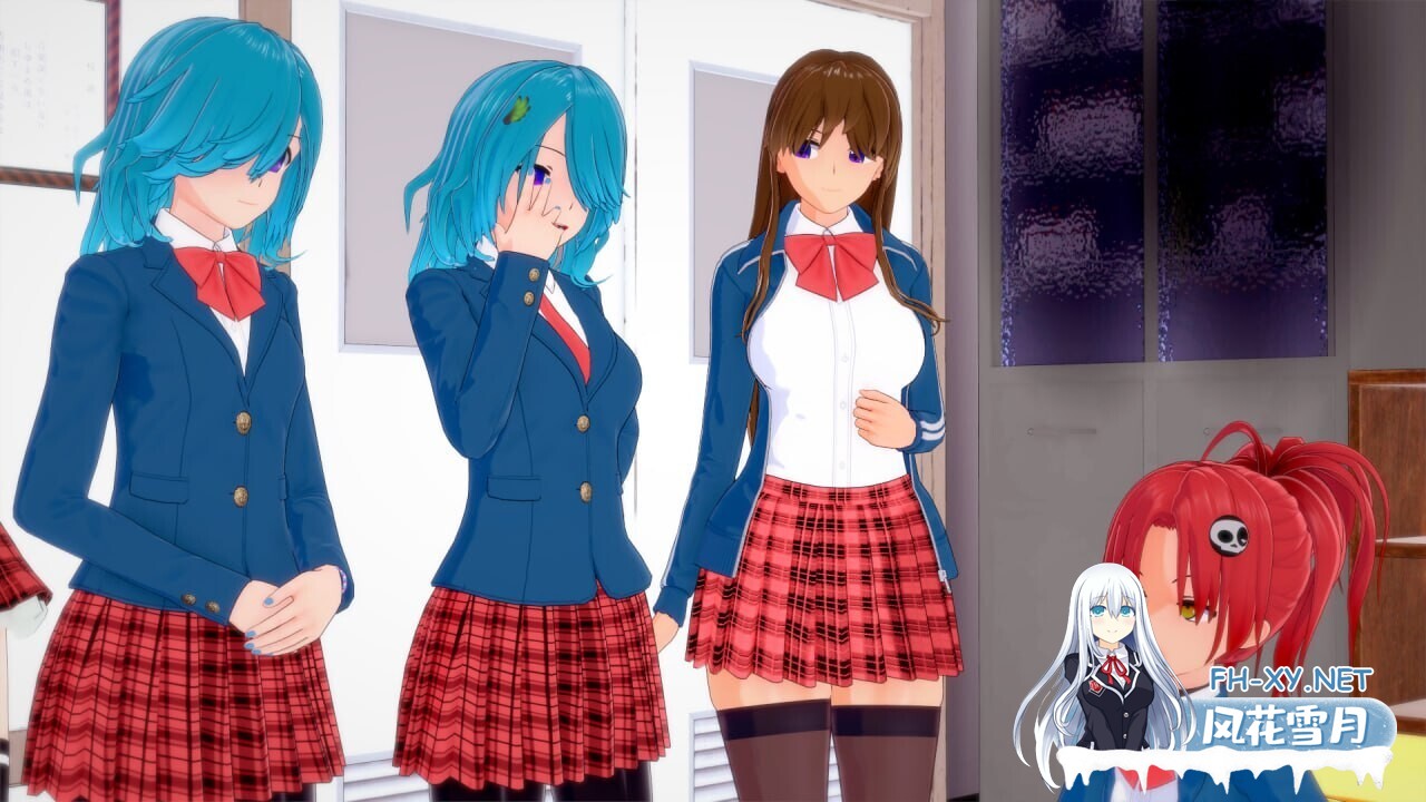 [SLG/动态/3D/汉化/更新]欢乐时光/Joyful Days[Ver0.3.2][PC+安卓/1G]-1.jpg
