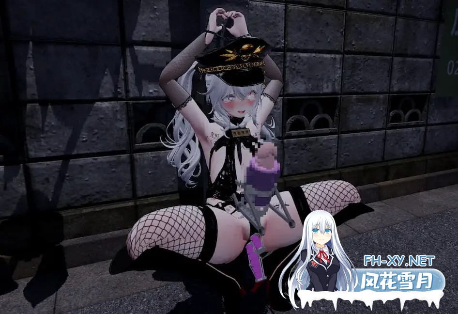 [3D] DL官方中文[简+繁]  隐秘露出 真菜香的禁忌快感  V1.0.8[1.7G]-3.jpg
