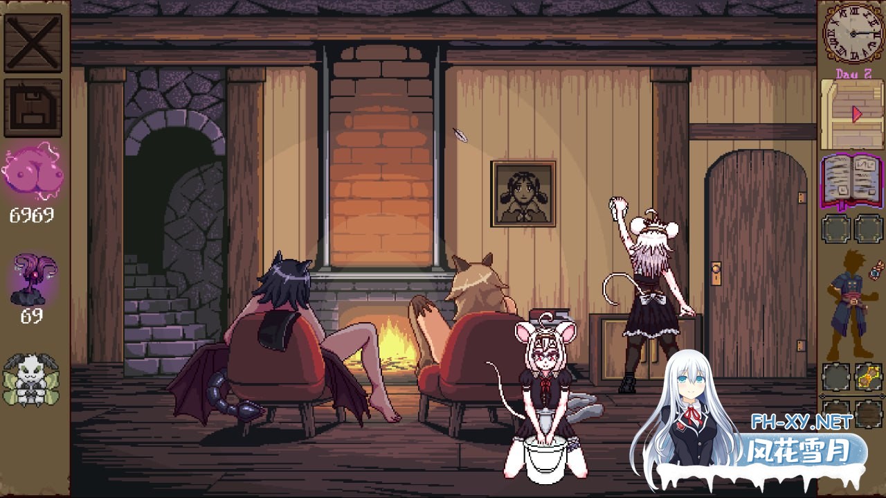 SLG] 官方中文  魔法怪物少女学院    v3.0.2  Magical Monstergirls Academy  v3.0.2[400M]-5.jpg
