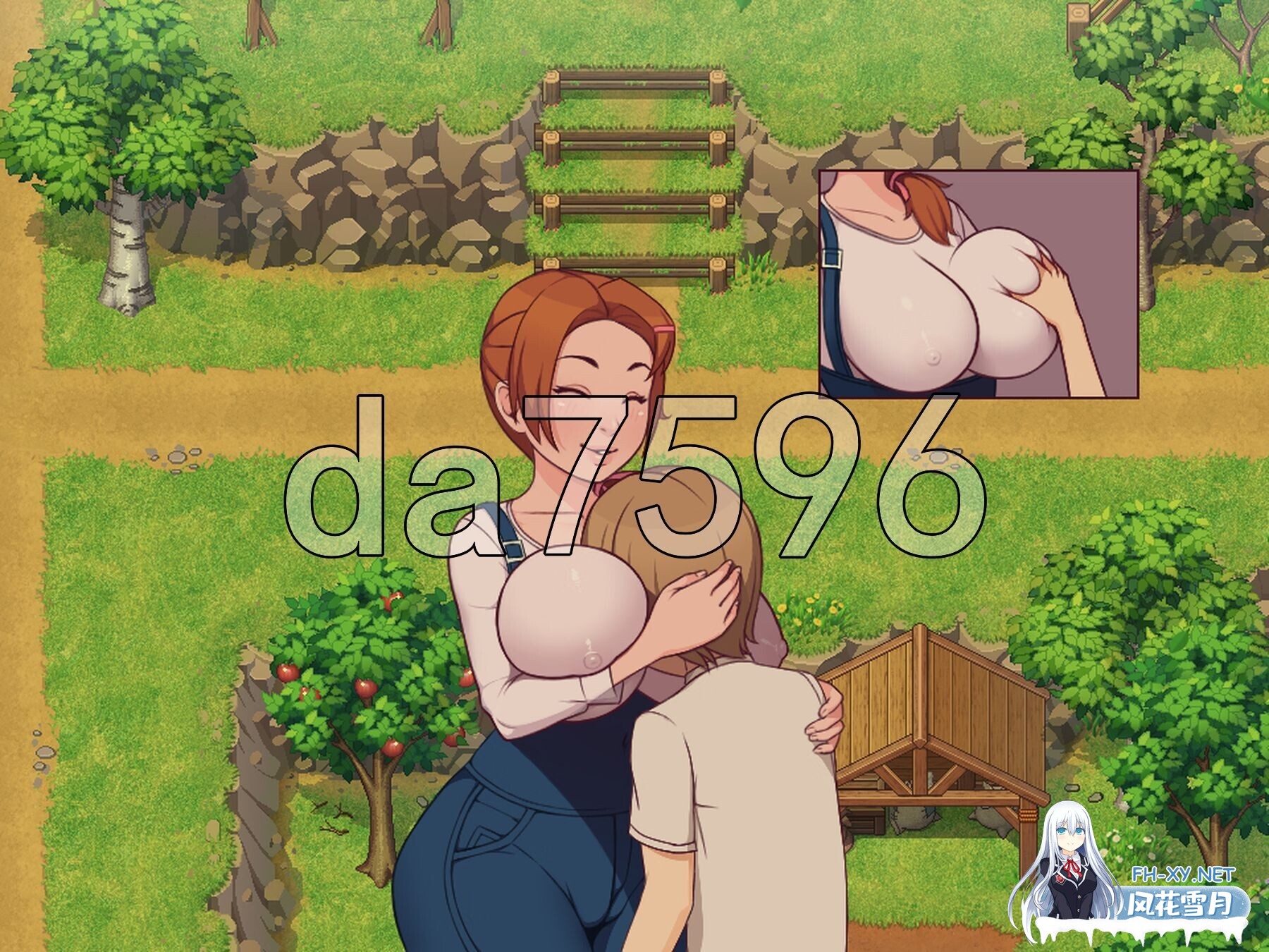 [欧美RPG/乱伦/更新] 我的乡村日常生活！ Daily Livesof My Countryside v0.3.2.1 Milda Sento PC+安卓 内嵌AI汉化版 [2.30G/百度]-10.jpg