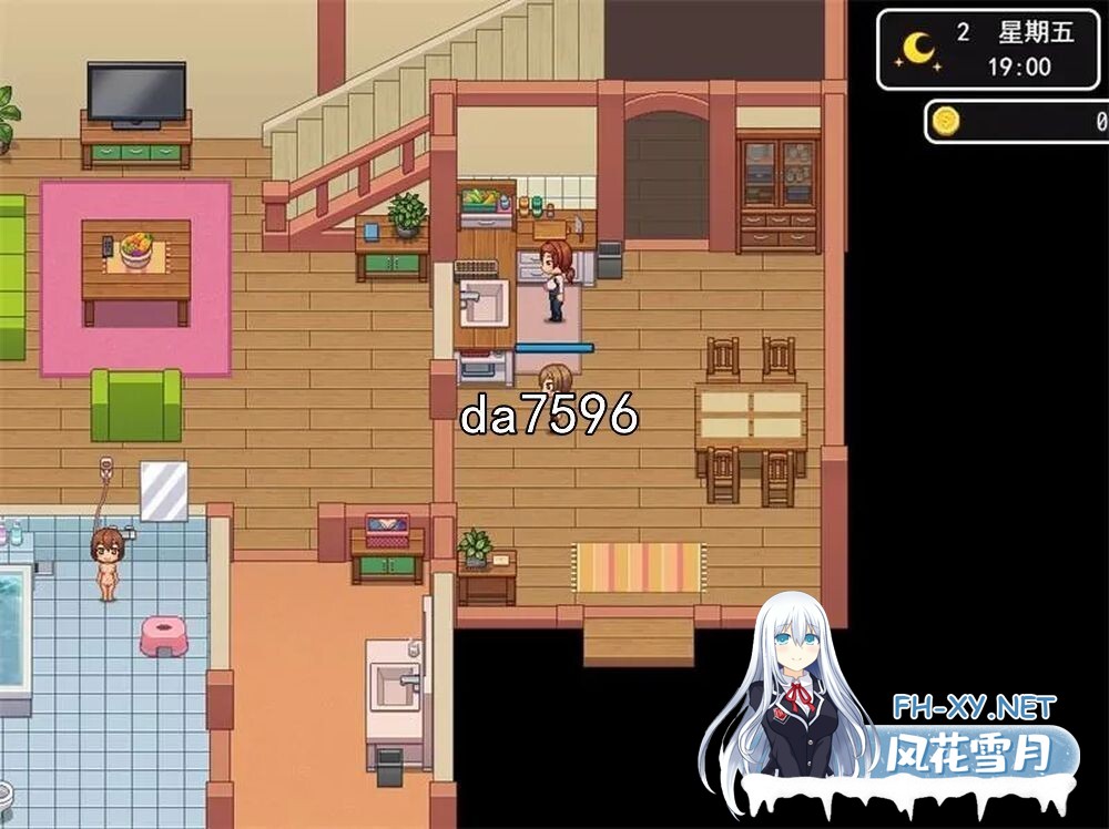[欧美RPG/乱伦/更新] 我的乡村日常生活！ Daily Livesof My Countryside v0.3.2.1 Milda Sento PC+安卓 内嵌AI汉化版 [2.30G/百度]-11.jpg