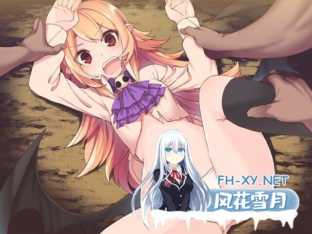[RPG/STEAM官中/幻想/中出/羞辱/强X/肛交][RJ152891/つきみたけ社团]血之代价/血的代价/Blood Price[Ver1.0.8][PC/2.0G]-1.jpg