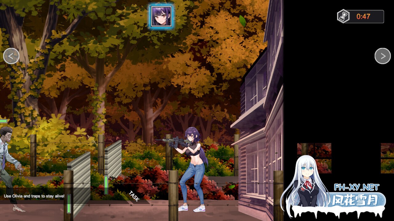 [ACT/STEAM官中/丧尸/异种X][RJ01151287/NovaXProject社团]D-Zone[Ver1.02][PC/400M]-1.jpg