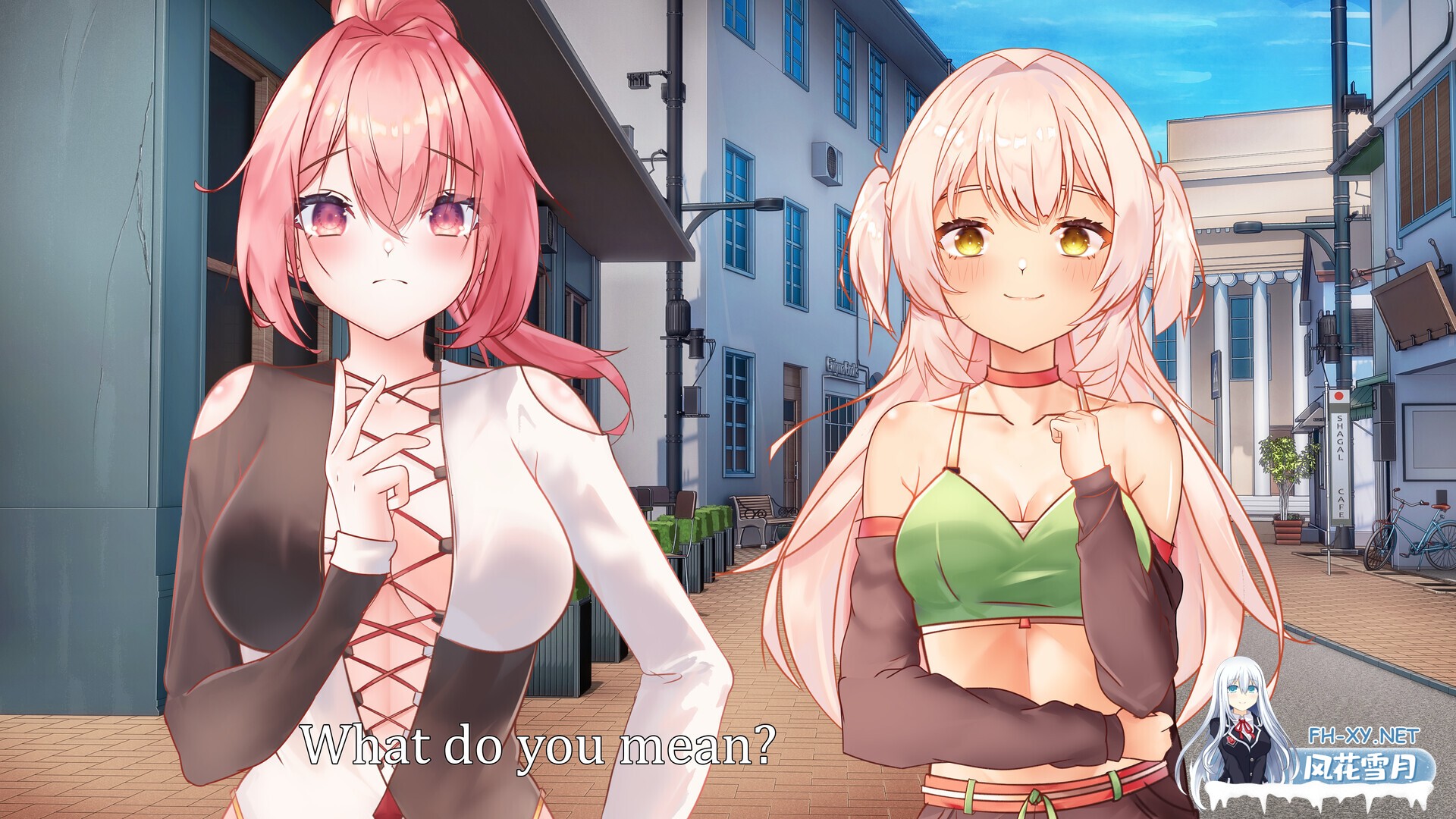 [SLG/动态/STEAM官中/口交/巨乳]重启我的心/升级我的心/Upgrade My Heart[PC/200M]-2.jpg