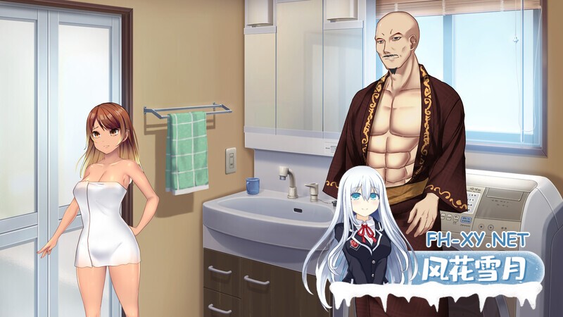 [SLG/STEAM官中/2D/巨乳]荡妇改造计划/Slut Metamorphosis[Ver1.00.1 体验版][双端/600M]-8.jpg