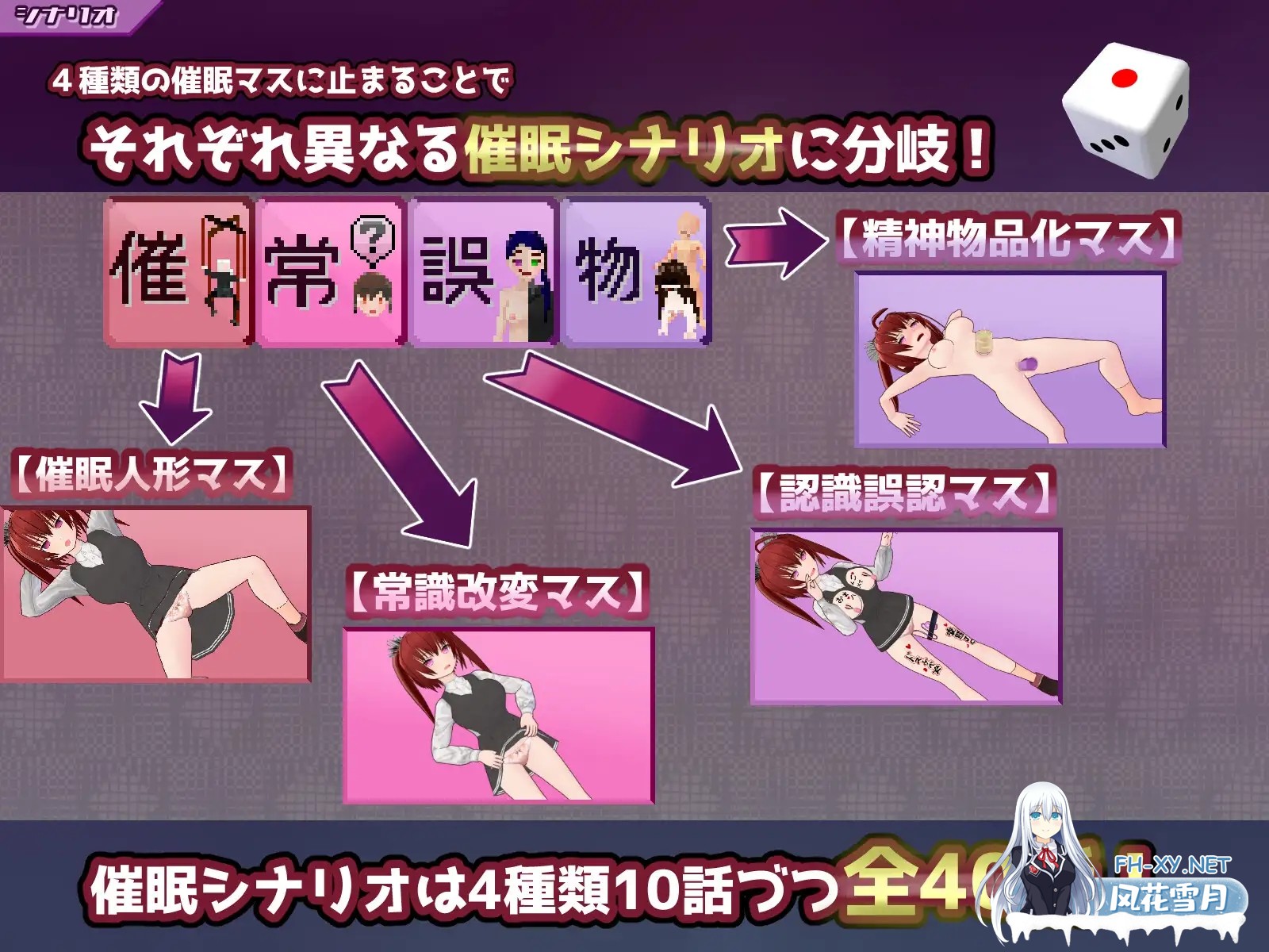 [SLG/AI汉化/羞辱/小便/潮吹][RJ01271264/ハーフゲーン超常研究部社团]催眠改造双六～催眠人偶・常识改造・认知错乱・精神物品化～/催眠改変すごろ...-5.jpg