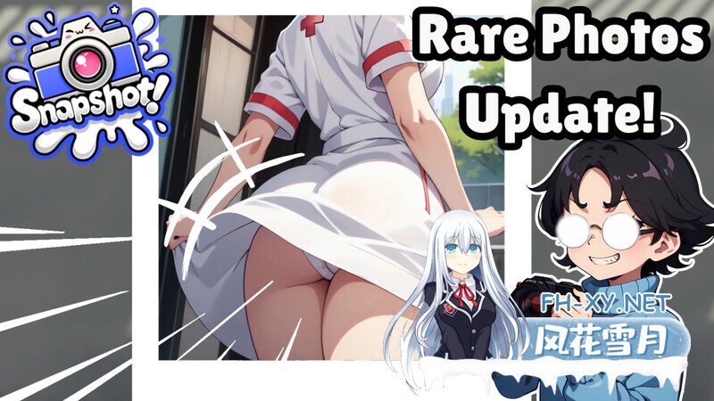 [SLG/3D/生肉/AI作画/巨乳]快照！/Snapshot![Ver0.905体验版][PC/2.30G]-2.jpg