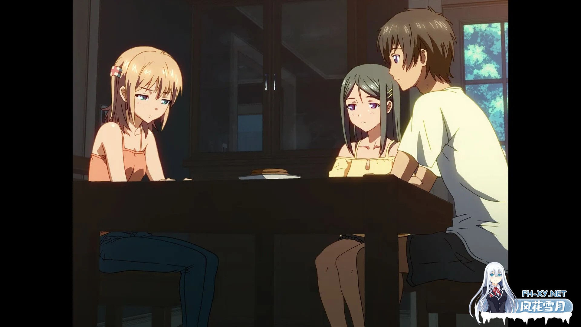 [日系ADV大作/官中/动态]Sisters~夏日的最后一天~ Steam官方中文步兵版[24.5G]-2.jpg