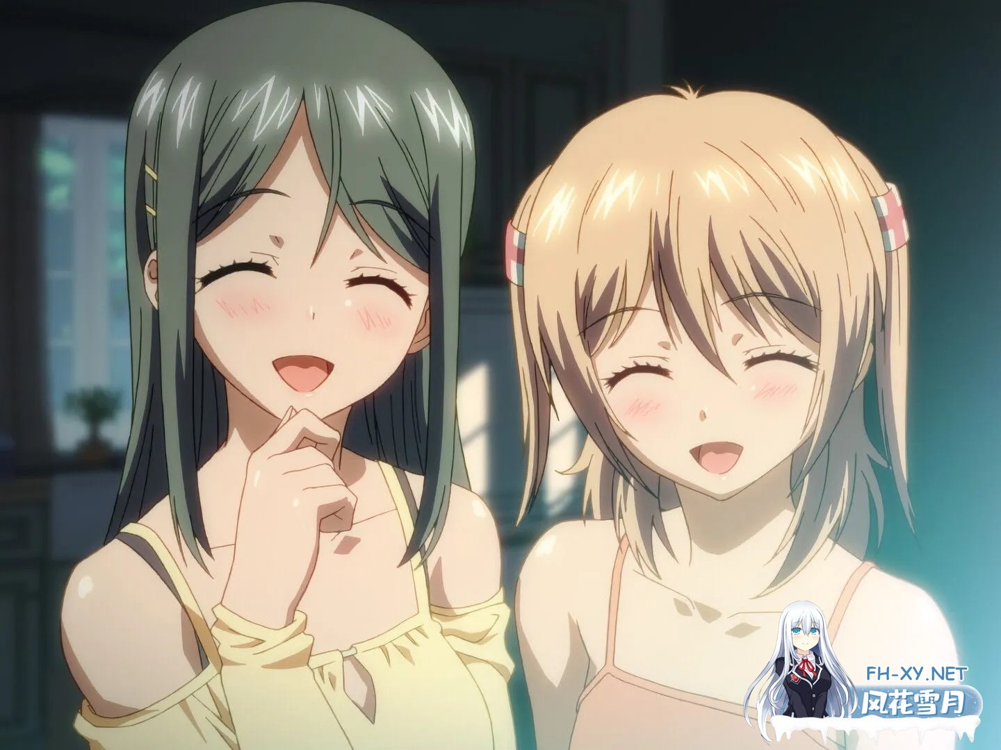 [日系ADV大作/官中/动态]Sisters~夏日的最后一天~ Steam官方中文步兵版[24.5G]-16.jpg