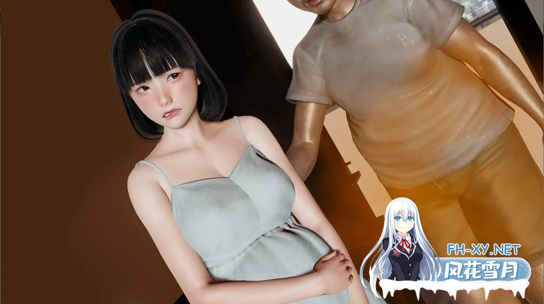 [互动SLG/汉化/动态/PC+安卓]富江想结婚 Tomie Wants to Get Married Ver1.1b AI汉化内嵌版[6.42G]-6.jpg