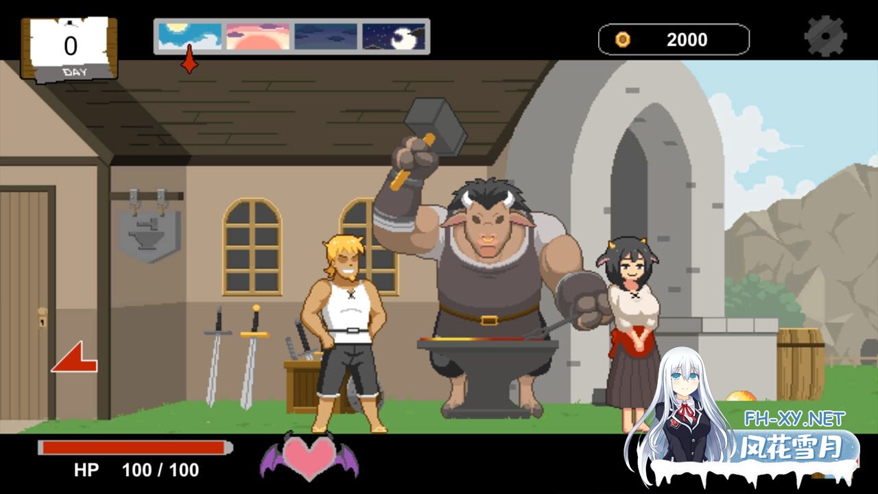 [SLG] STEAM官方中文[简+繁]  Handyman Fantasy 水电工幻想[1G]-5.jpg