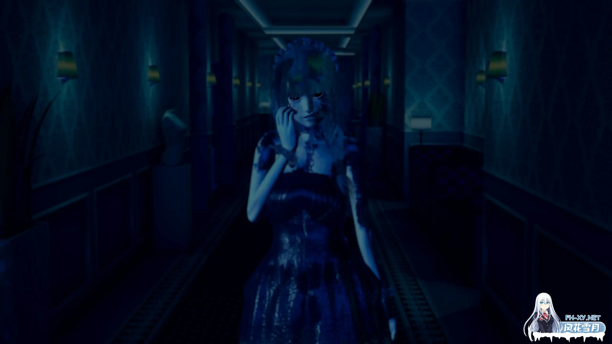 [SLG/AI汉化/3D/动态/更新]诡命异蚀/UNLiFE[Ver1.11][PC+安卓/1.27G]-5.jpg